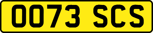 OO73SCS