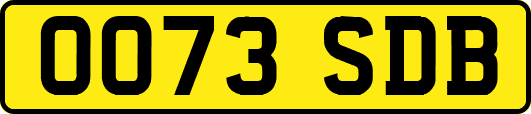 OO73SDB