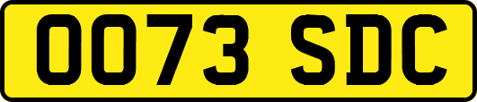 OO73SDC