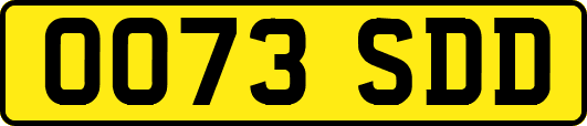 OO73SDD