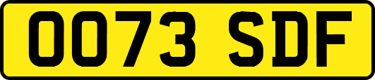 OO73SDF