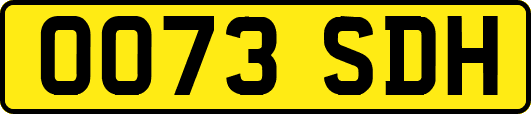 OO73SDH