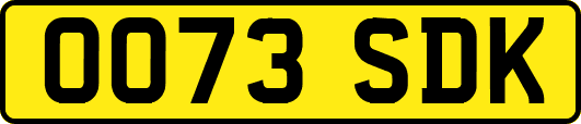 OO73SDK