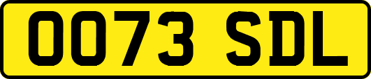 OO73SDL