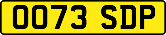 OO73SDP