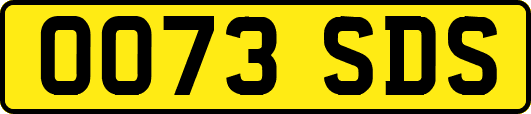 OO73SDS