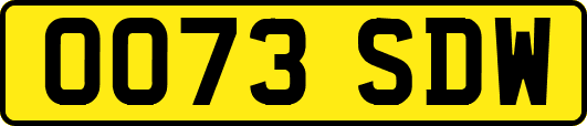 OO73SDW