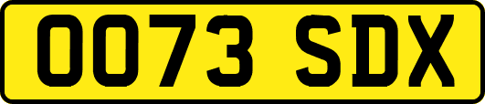 OO73SDX