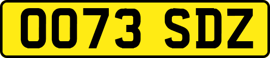 OO73SDZ