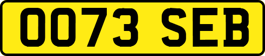 OO73SEB
