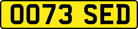 OO73SED