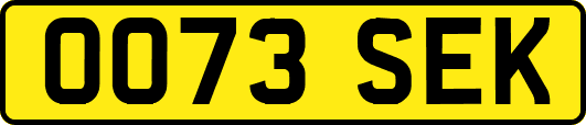 OO73SEK