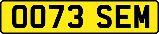 OO73SEM