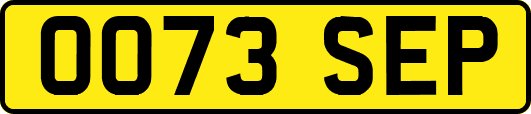 OO73SEP