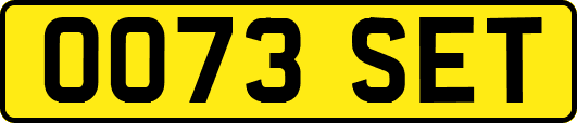 OO73SET
