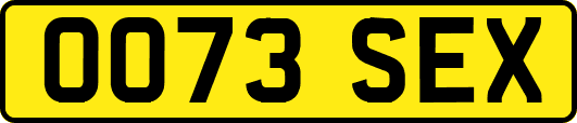 OO73SEX