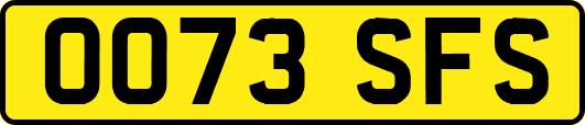 OO73SFS