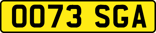 OO73SGA