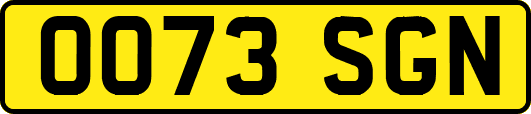 OO73SGN
