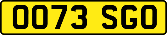 OO73SGO