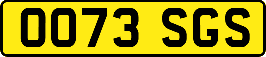 OO73SGS