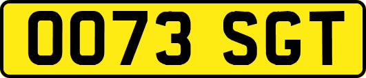 OO73SGT