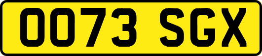 OO73SGX