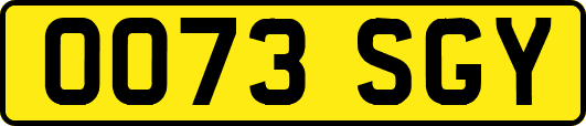 OO73SGY