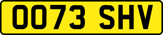 OO73SHV