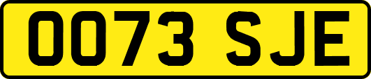 OO73SJE