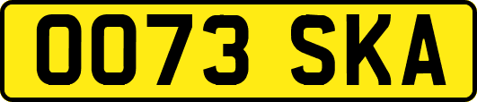 OO73SKA