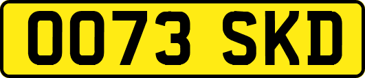 OO73SKD