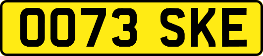 OO73SKE