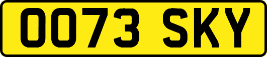 OO73SKY