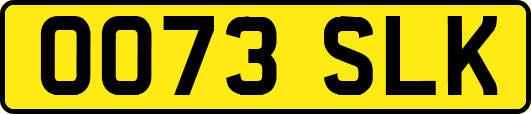 OO73SLK