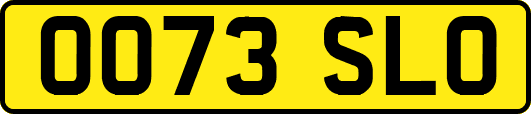 OO73SLO