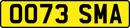 OO73SMA
