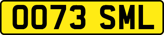 OO73SML