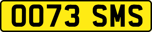 OO73SMS