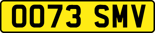 OO73SMV