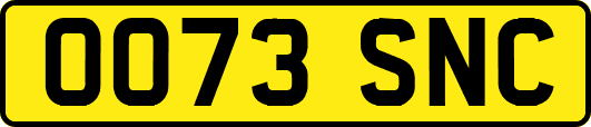 OO73SNC