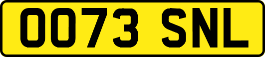 OO73SNL