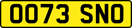 OO73SNO