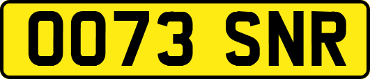 OO73SNR