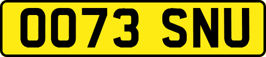 OO73SNU