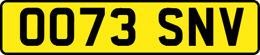 OO73SNV