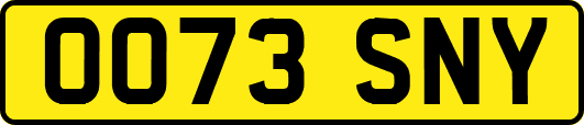 OO73SNY