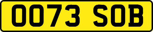 OO73SOB