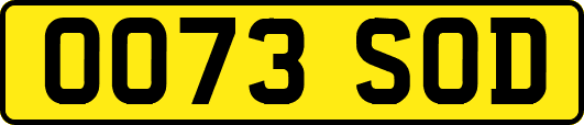 OO73SOD
