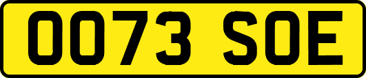 OO73SOE